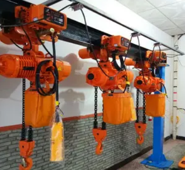 環(huán)鏈電動葫蘆工廠如何提高電動葫蘆質(zhì)量